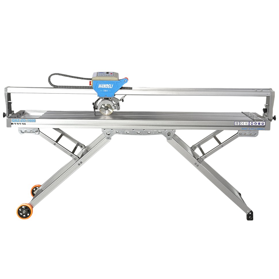 Бесщеточный плиткорез WANDELI QXZ-ZD-1600 4500Вт с автоматикой