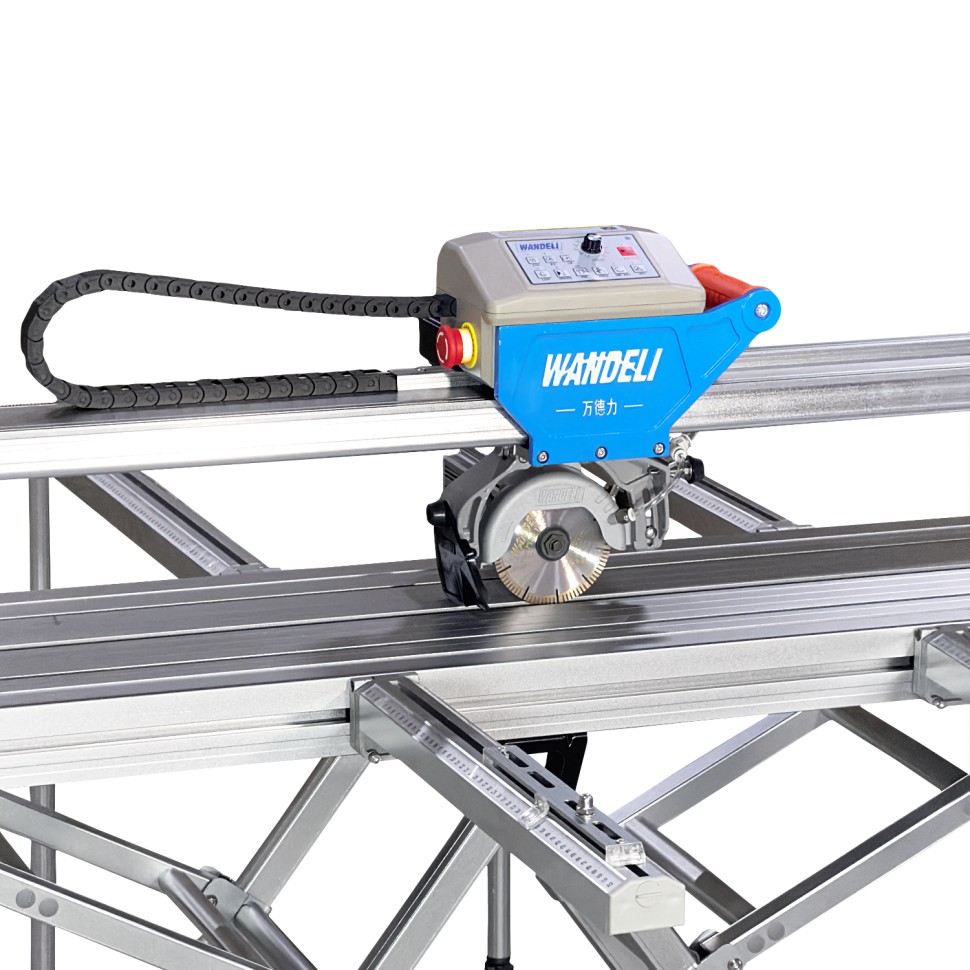 Бесщеточный плиткорез WANDELI QXZ-ZD-1600 4500Вт с автоматикой