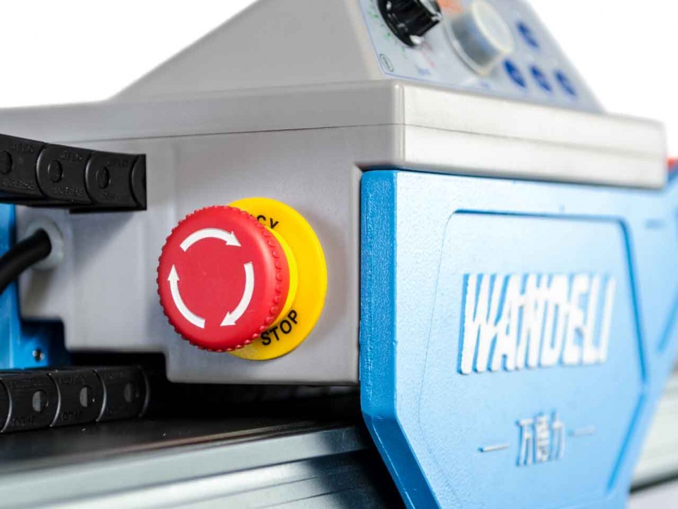 Бесщеточный плиткорез WANDELI QXZ-ZD-1600 4500Вт с автоматикой