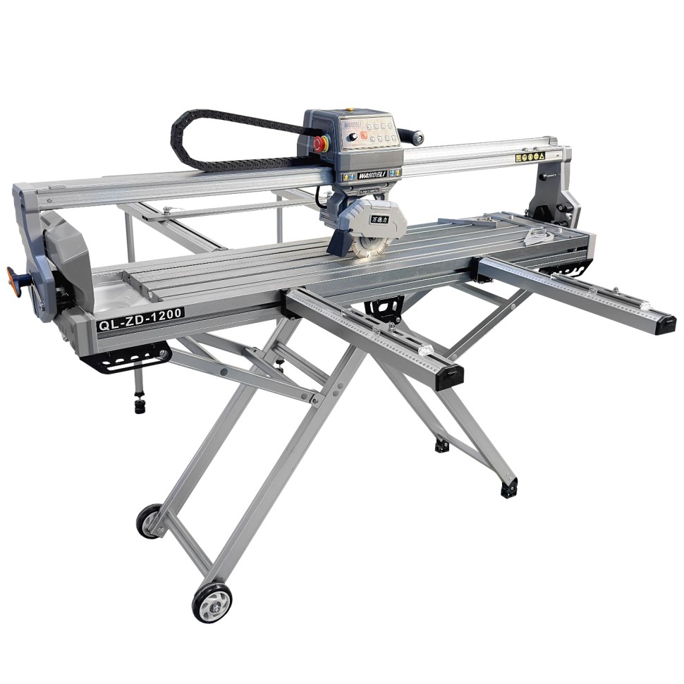 Бесщеточный плиткорез WANDELI QL-ZD-1200 4500Вт с регулировкой оборотов
