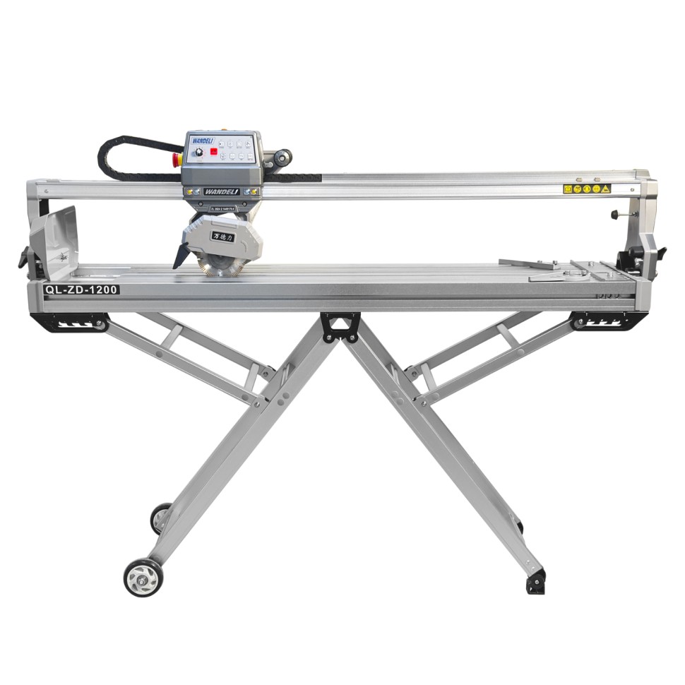 Бесщеточный плиткорез WANDELI QL-ZD-1200 4500Вт с регулировкой оборотов