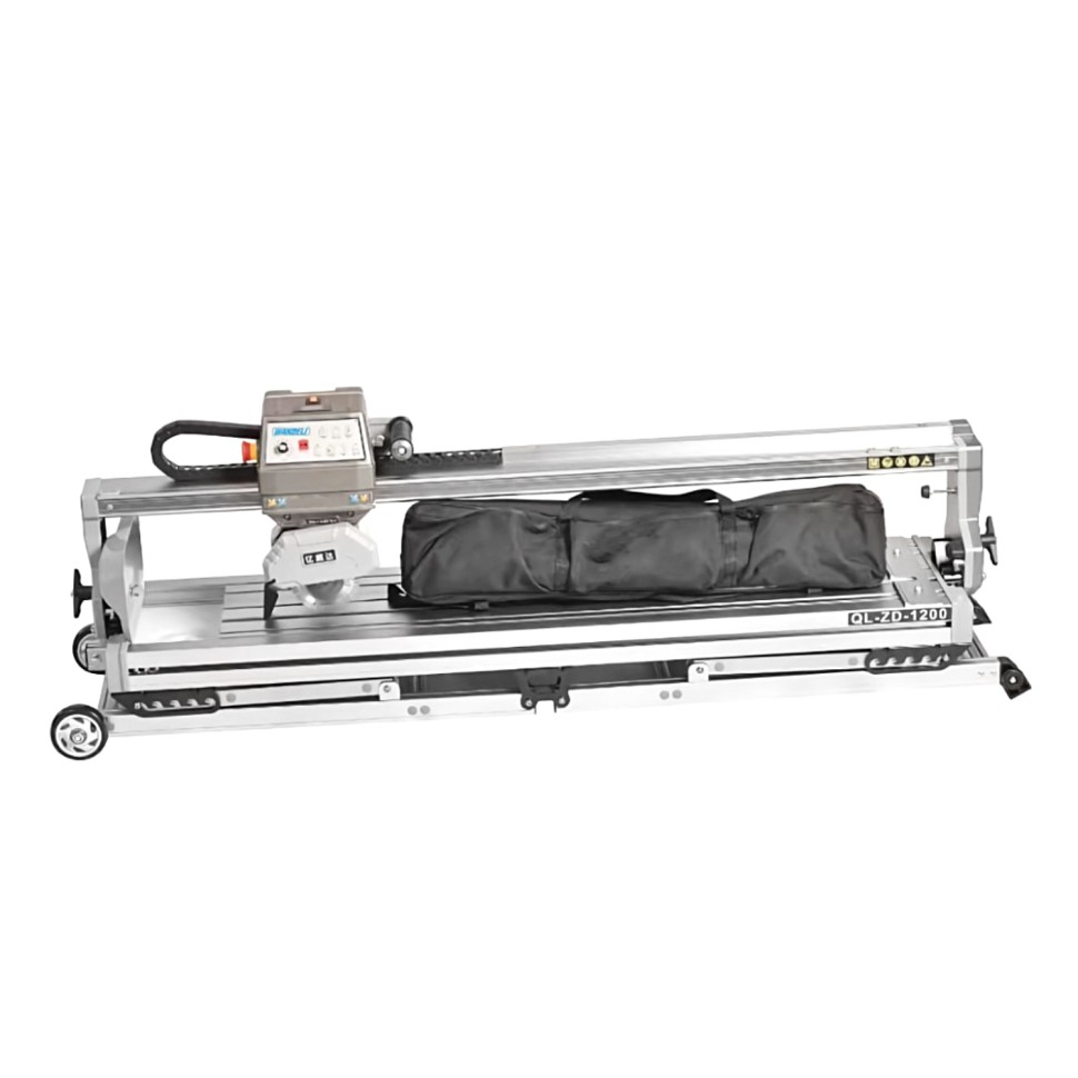 Бесщеточный плиткорез WANDELI QL-ZD-1200 4500Вт с регулировкой оборотов