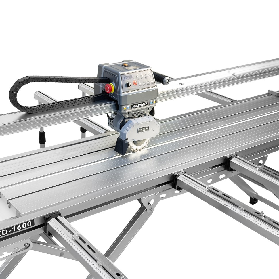Бесщеточный плиткорез WANDELI QLZ-ZD-1600 4500Вт с регулировкой оборотов