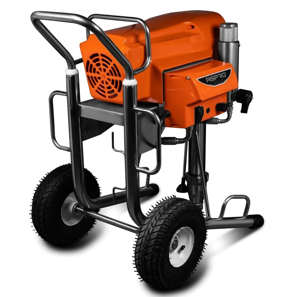 ASPRO 7200 окрасочный аппарат