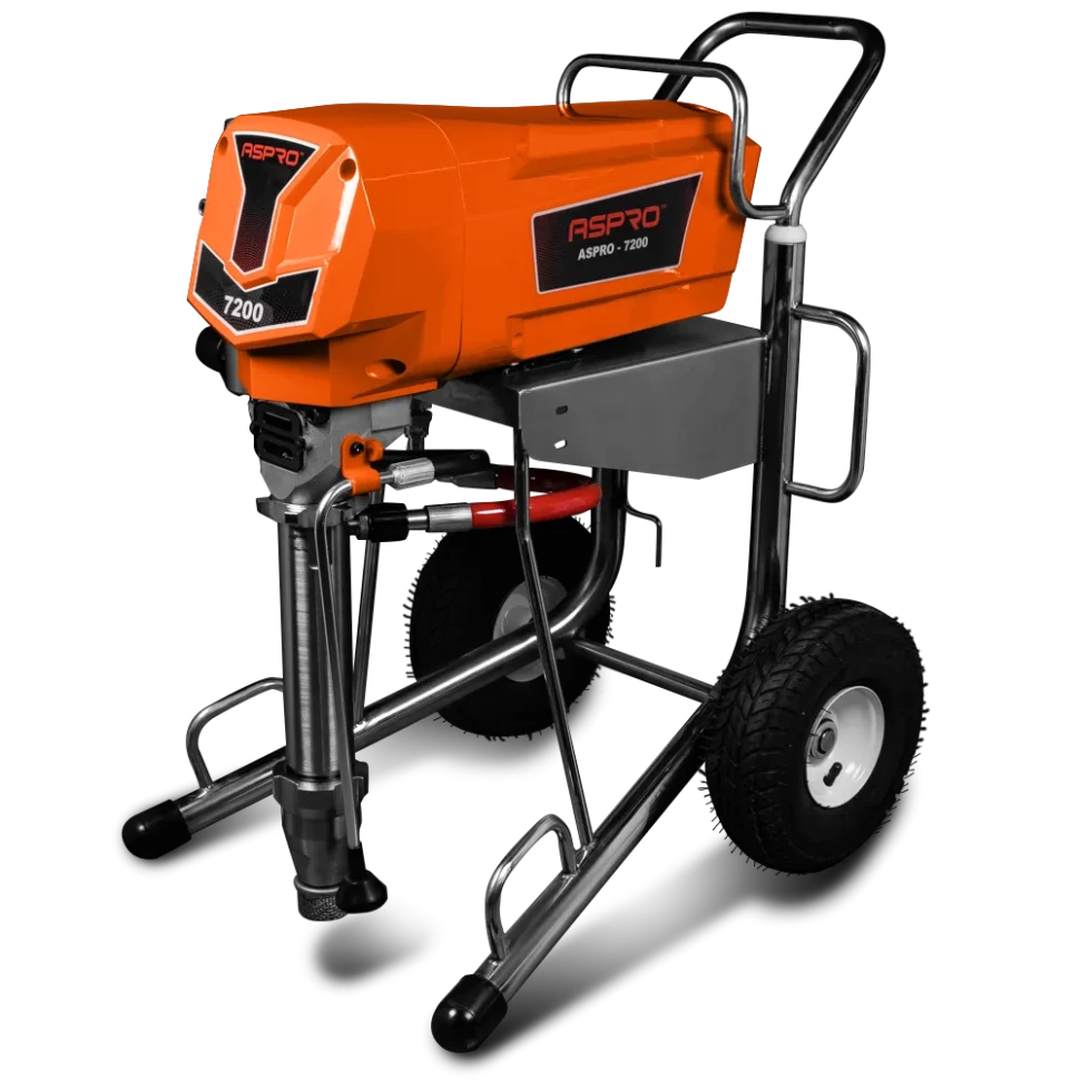 ASPRO 7200 МАКС окрасочный аппарат