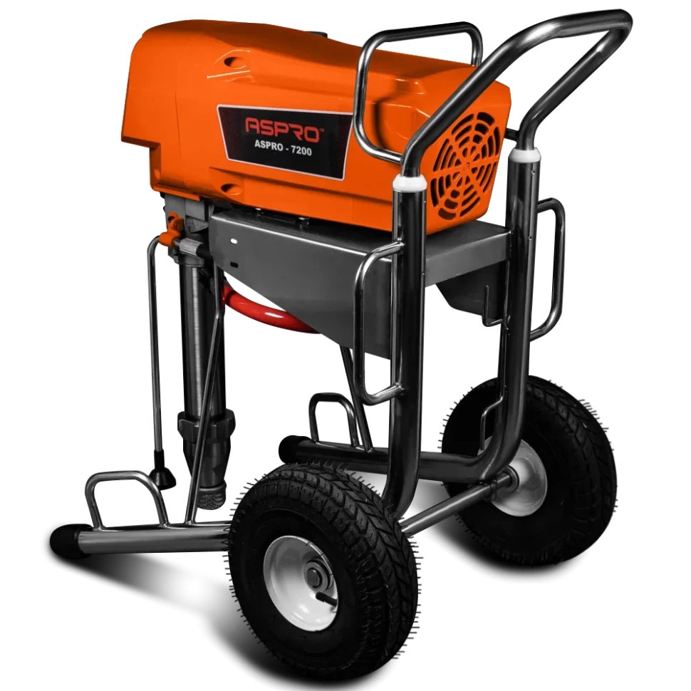 ASPRO 7200 МАКС окрасочный аппарат