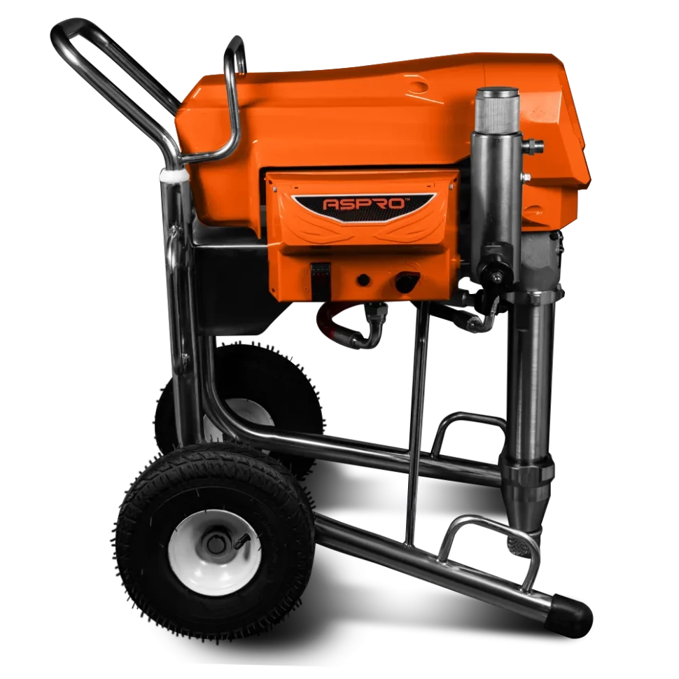 ASPRO 7200 МАКС окрасочный аппарат