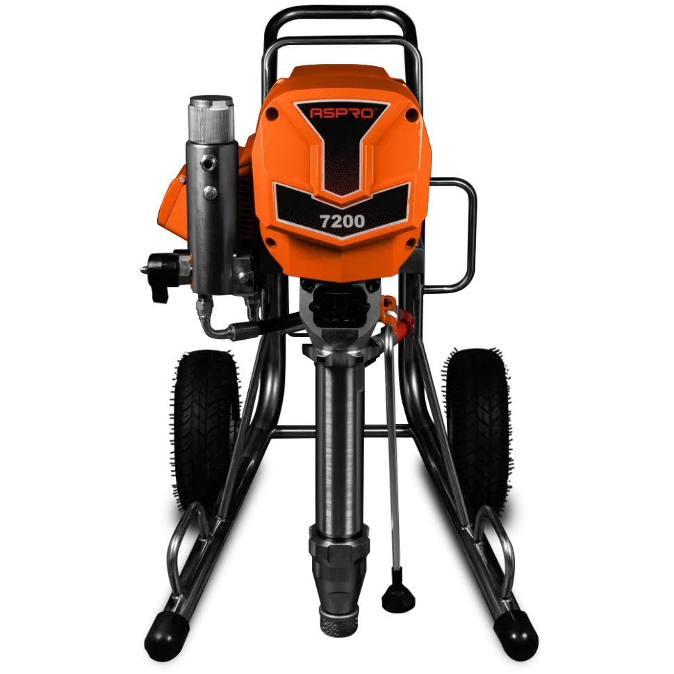 ASPRO 7200 МАКС окрасочный аппарат