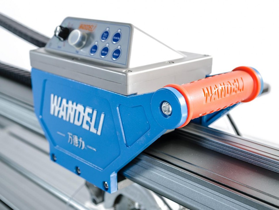 Автоматический плиткорез WANDELI QX-ZD-1200 1550Вт