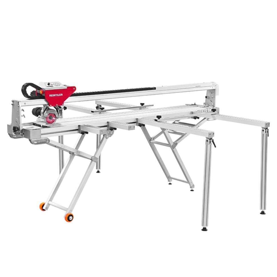 Автоматический плиткорез REINTILER RT-ZD-1800 с подсветкой и лазером