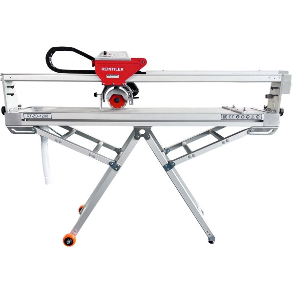 Бесщеточный плиткорез REINTILER RT-ZD-1800 с подсветкой и лазером