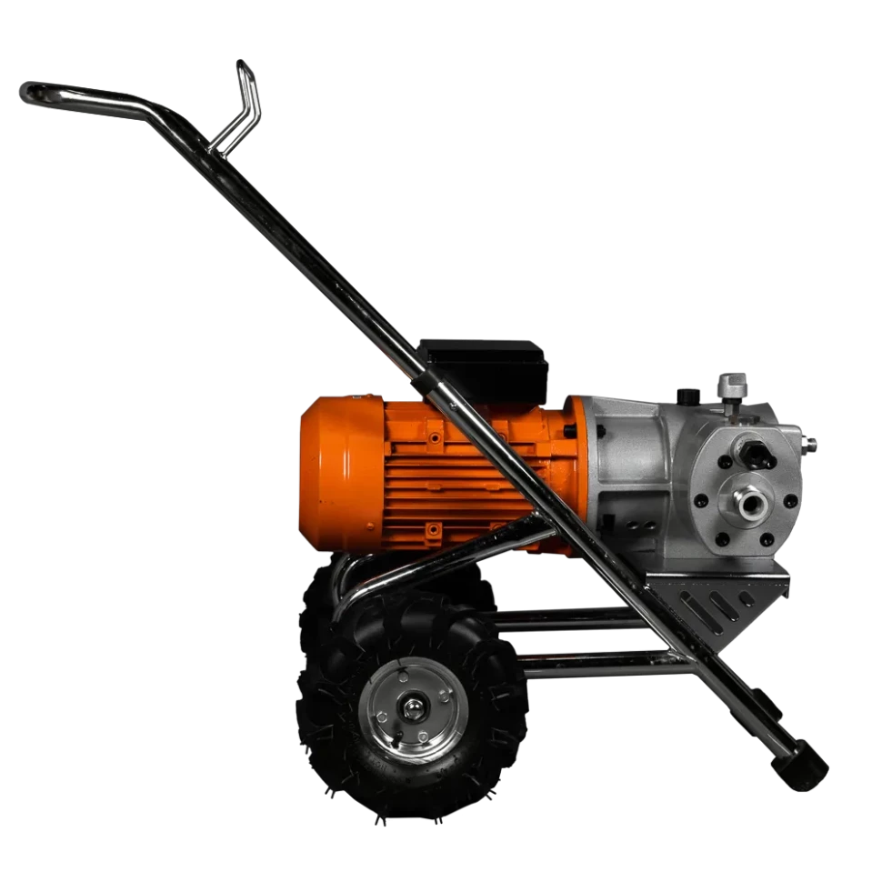 ASPRO 7100 окрасочный аппарат на 2 поста