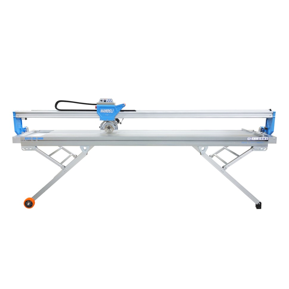 Бесщеточный плиткорез Wandeli QXZ-ZD-2460 4500Вт с автоматикой (БУ)