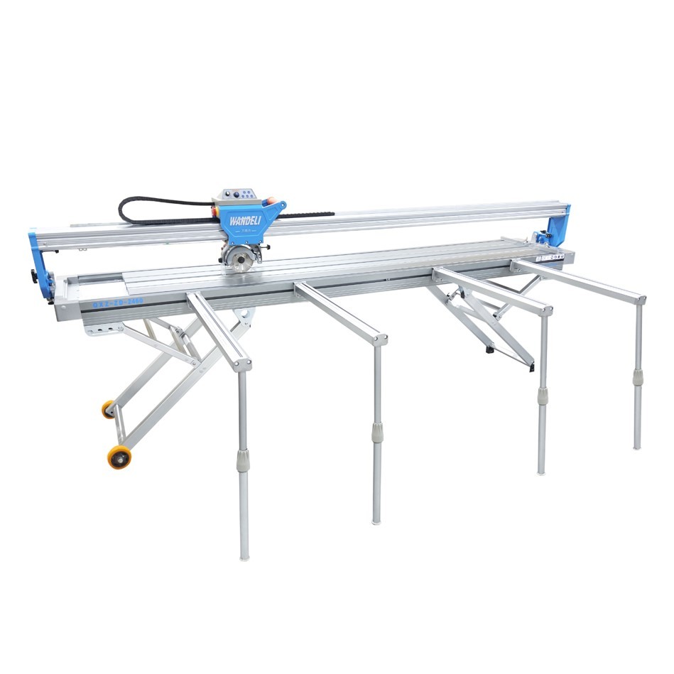 Бесщеточный плиткорез Wandeli QXZ-ZD-2460 4500Вт с автоматикой (БУ)