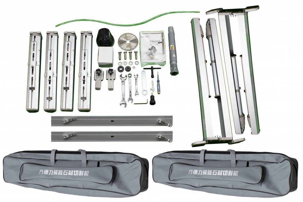 Бесщеточный плиткорез Wandeli QXZ-ZD-2460 4500Вт с автоматикой (БУ)