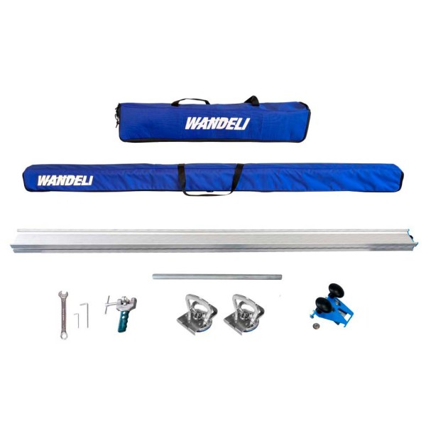 Система ручной резки Wandeli LUX-CUT шина 1610мм с роликом Sigma SG-14