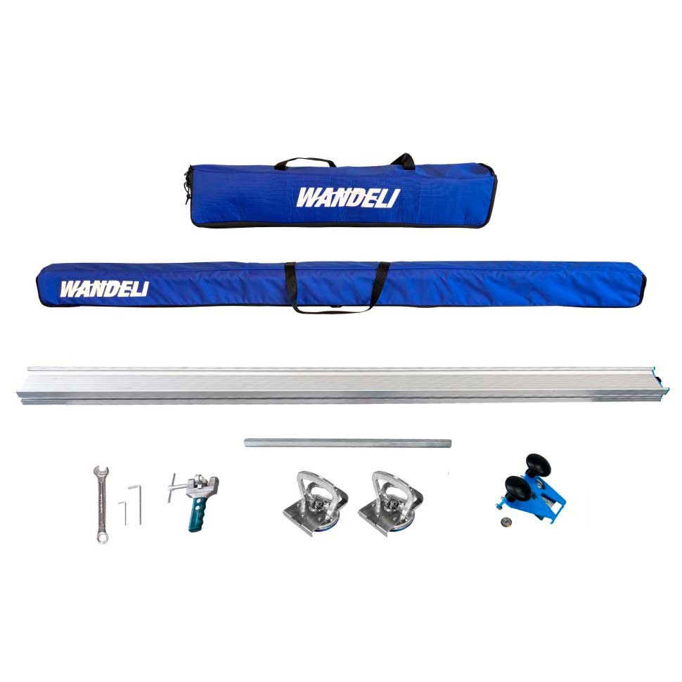 Система ручной резки Wandeli LUX-CUT шина 1610мм с роликом Sigma SG-14