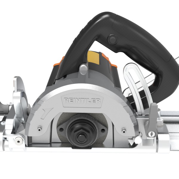 Электрический плиткорез REINTILER RT-125-3270 для крупноформатной плитки с водяным охлаждением