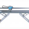 Плиткорез Wandeli QXZ-ZD-1600 широкоформатный с автоматикой 