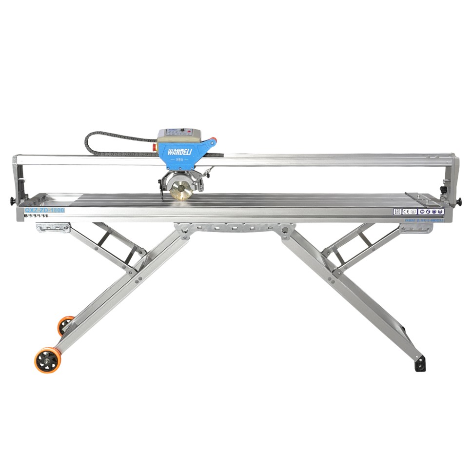 Бесщеточный плиткорез WANDELI QXZ-ZD-1800 4500Вт с регулировкой оборотов