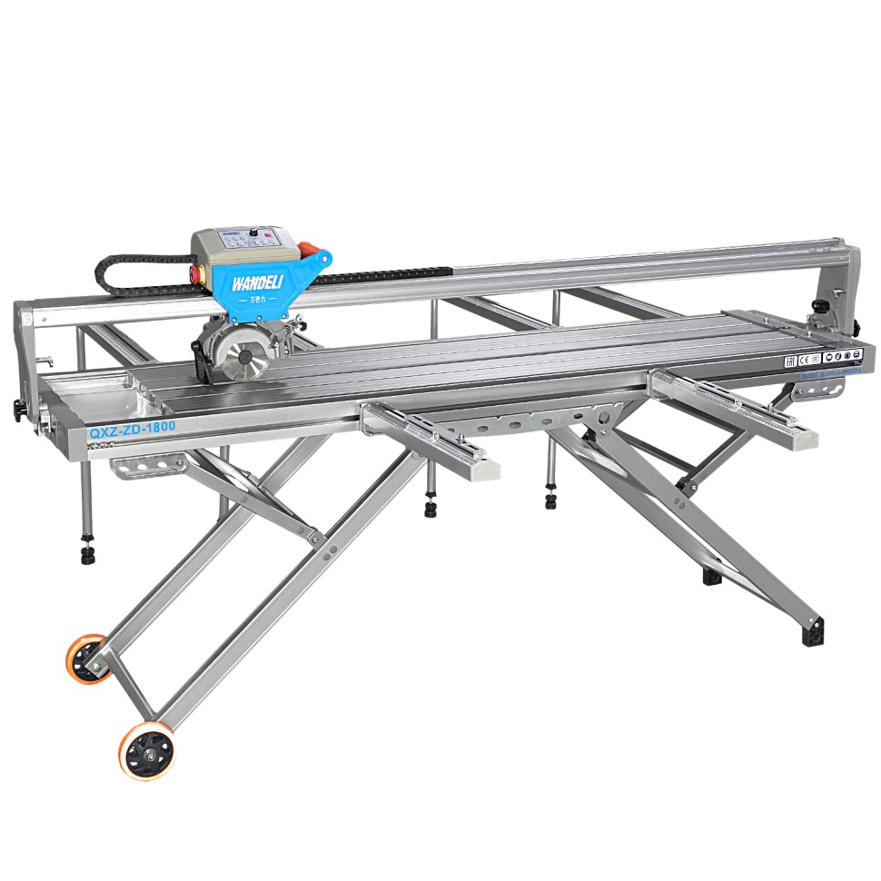 Бесщеточный плиткорез WANDELI QXZ-ZD-1800 4500Вт с регулировкой оборотов
